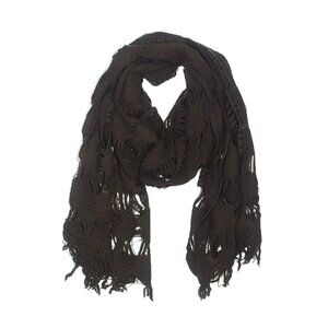 Chan Luu Black Scarf